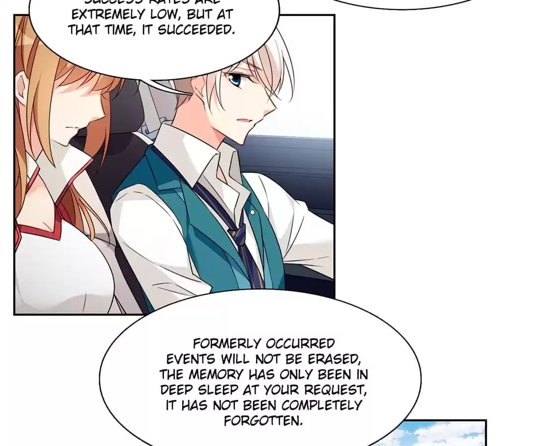 The Hostage, the Lover Chapter 16 page 16 - 
