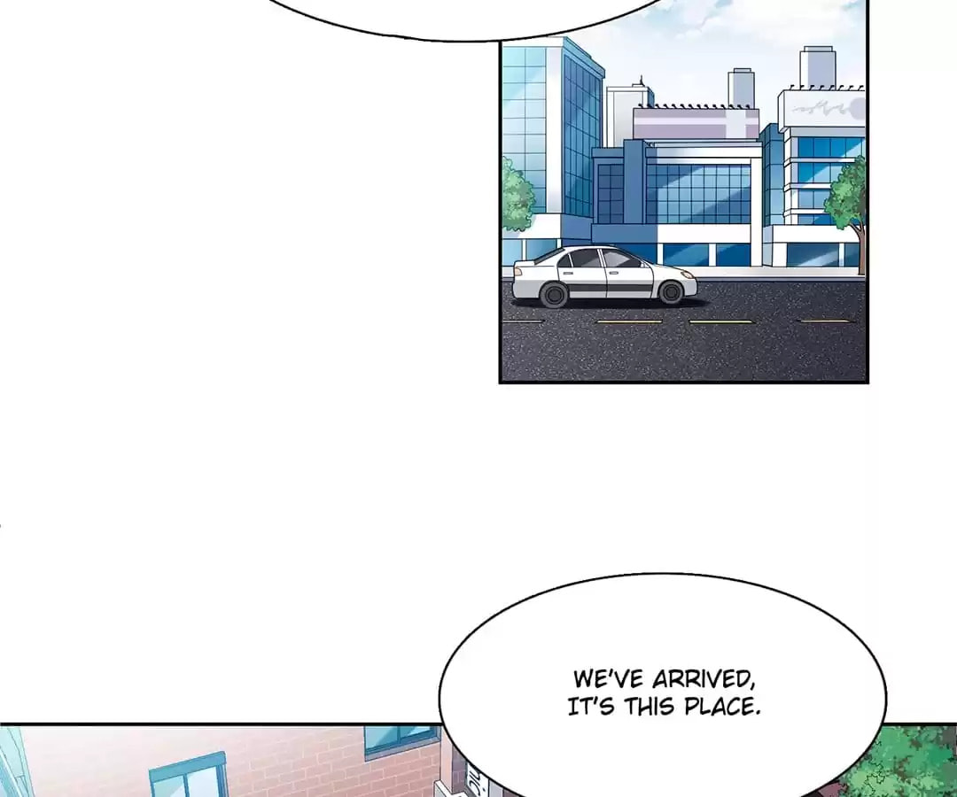 The Hostage, the Lover Chapter 16 page 17 - 
