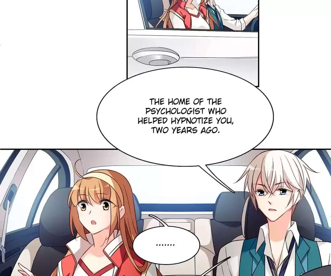 The Hostage, the Lover Chapter 16 page 19 - 