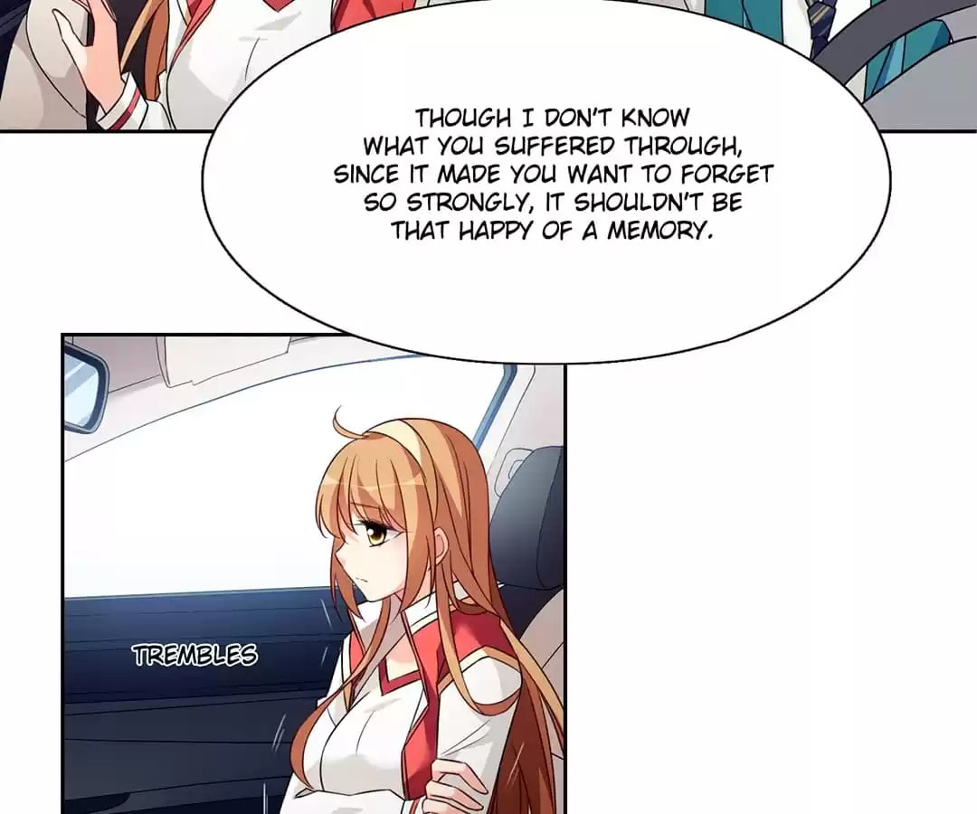 The Hostage, the Lover Chapter 16 page 20 - 