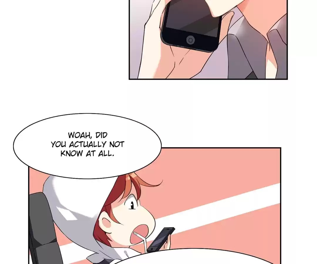 The Hostage, the Lover Chapter 16 page 3 - 