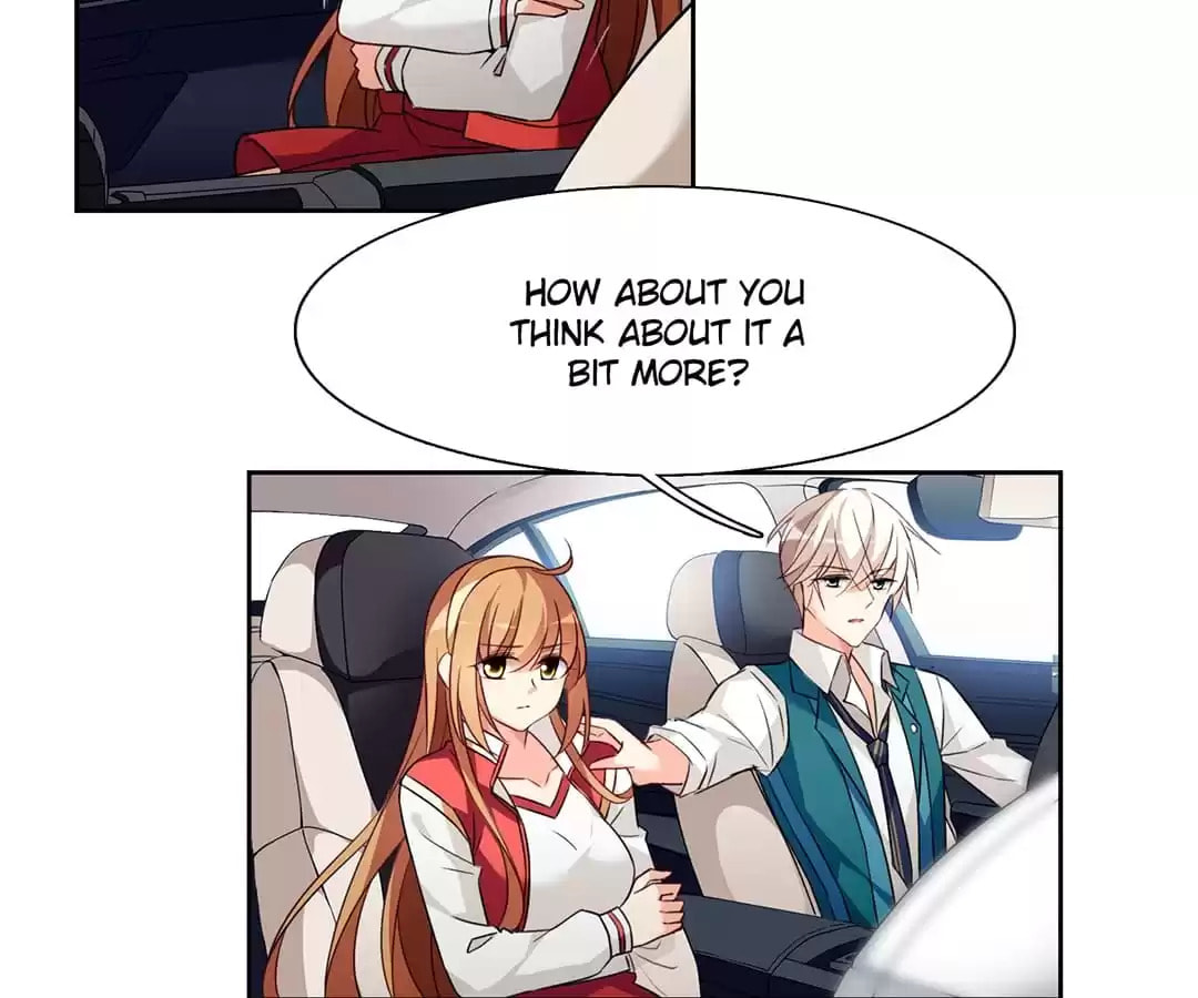 The Hostage, the Lover Chapter 16 page 21 - 