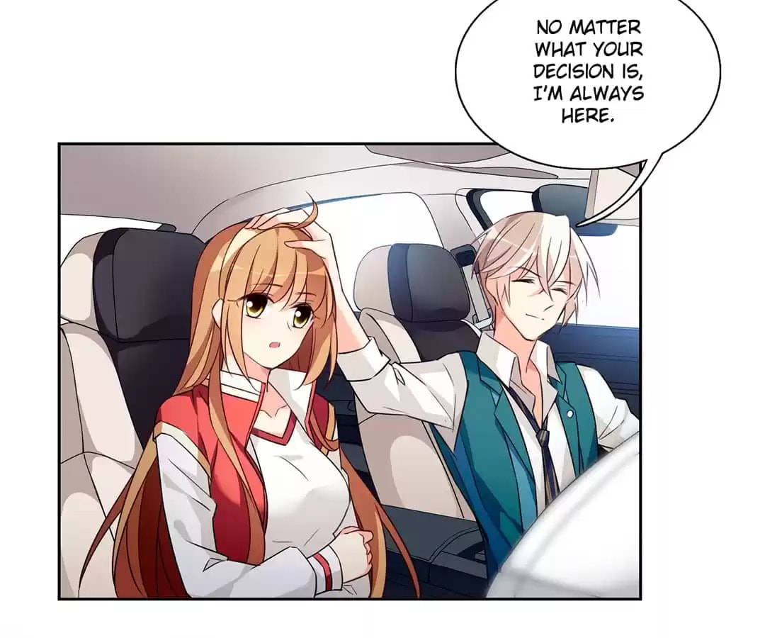 The Hostage, the Lover Chapter 16 page 24 - 