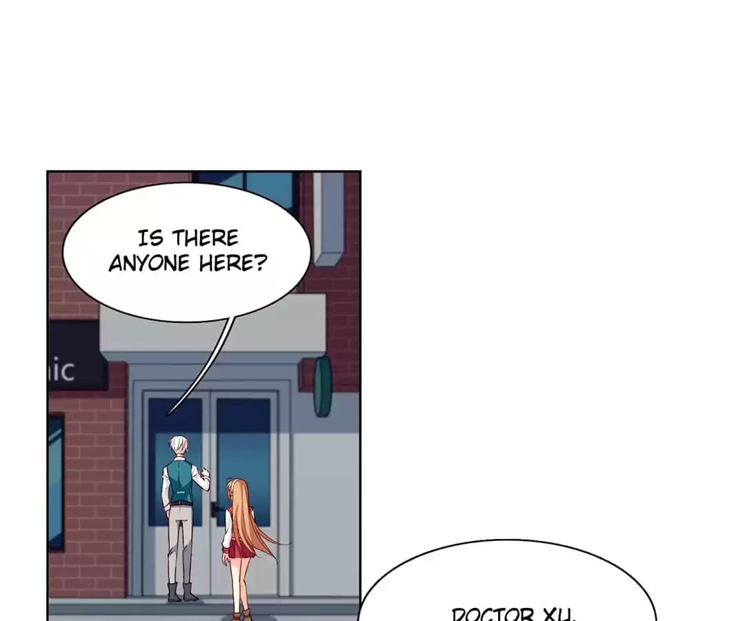 The Hostage, the Lover Chapter 16 page 26 - 
