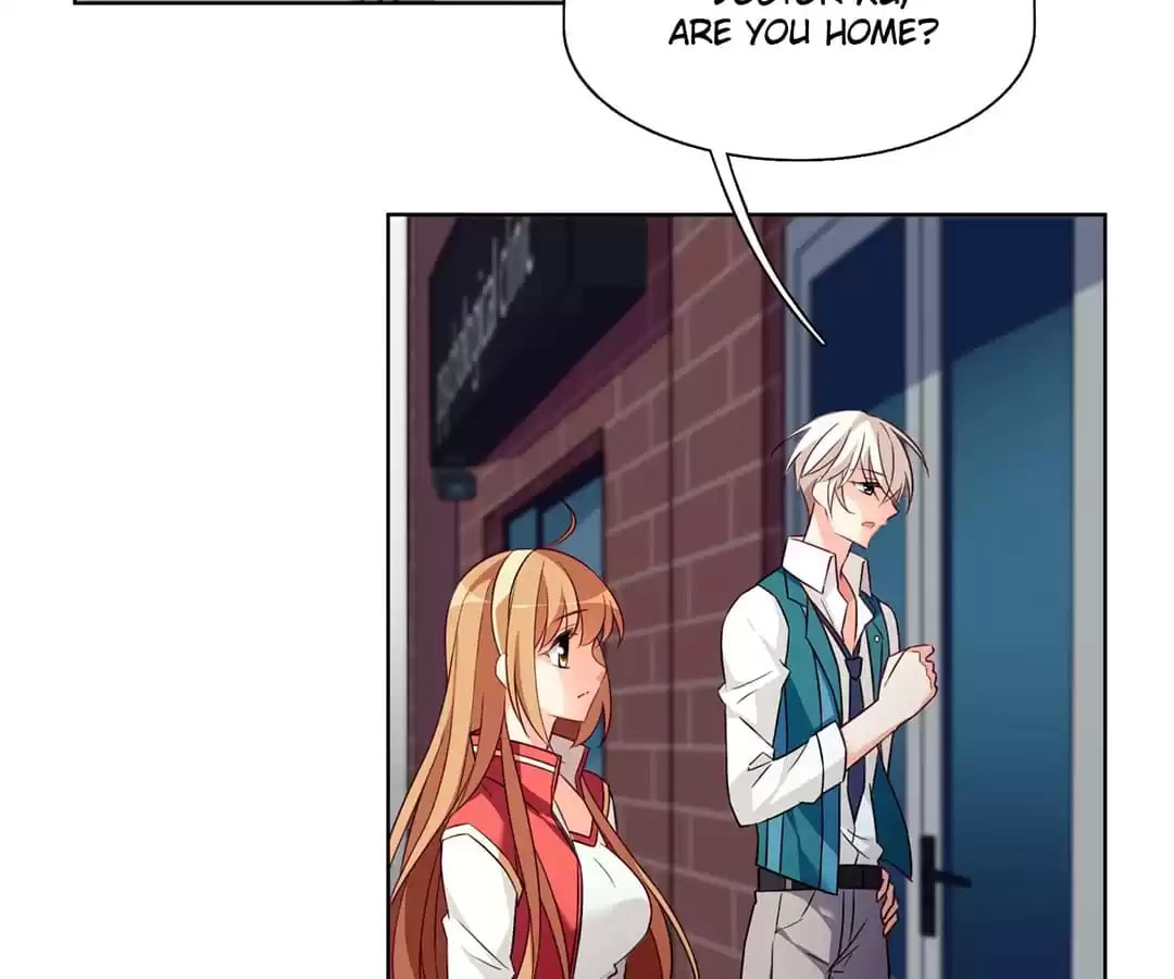 The Hostage, the Lover Chapter 16 page 27 - 
