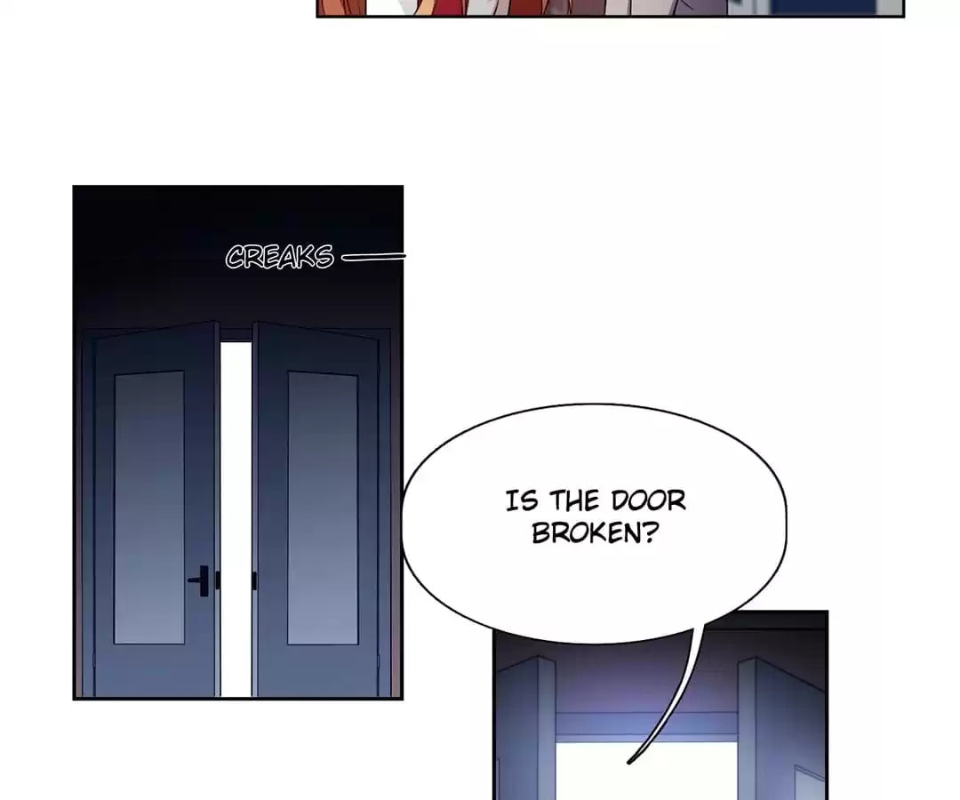 The Hostage, the Lover Chapter 16 page 28 - 