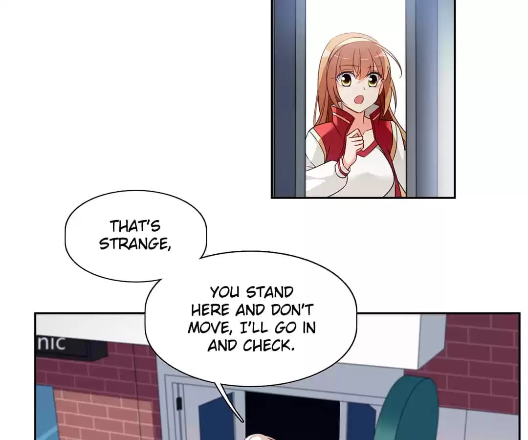 The Hostage, the Lover Chapter 16 page 29 - 