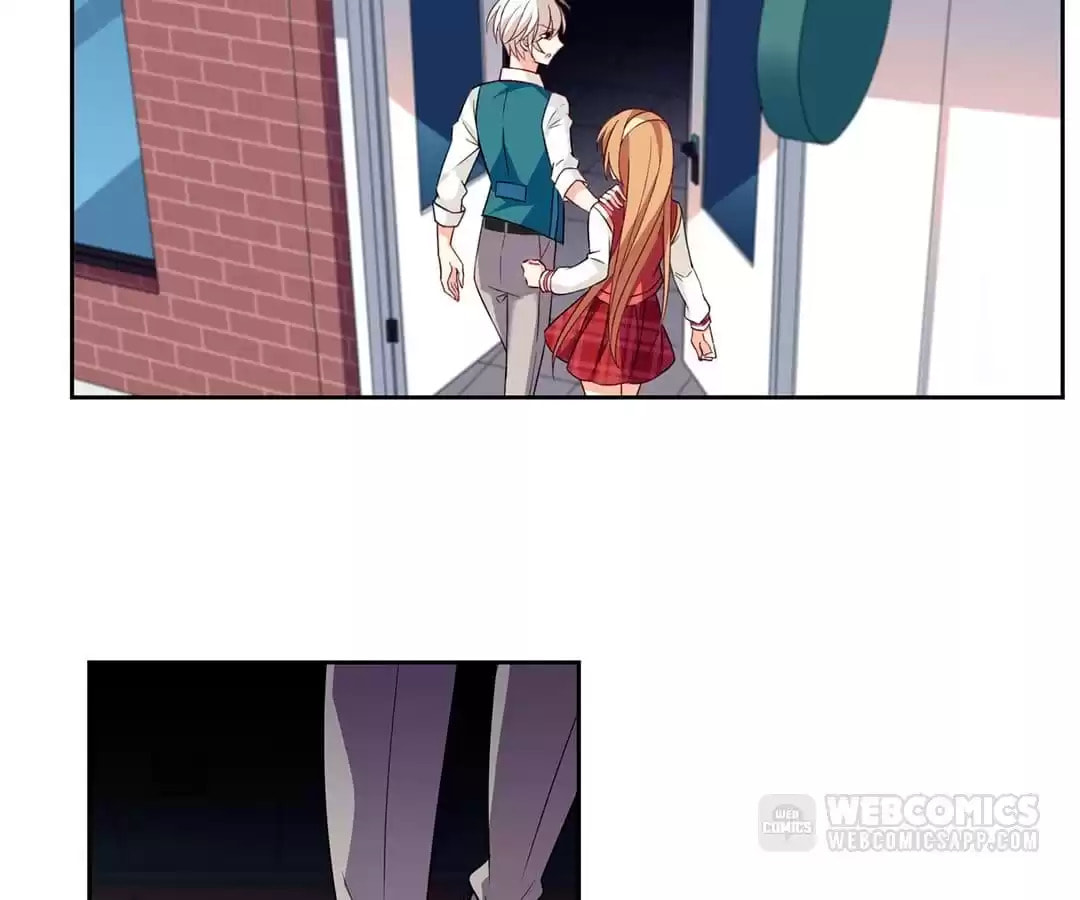 The Hostage, the Lover Chapter 16 page 30 - 