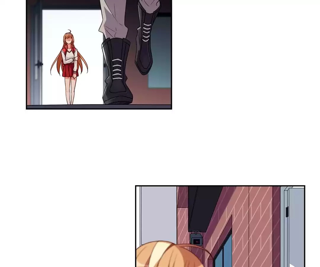 The Hostage, the Lover Chapter 16 page 31 - 