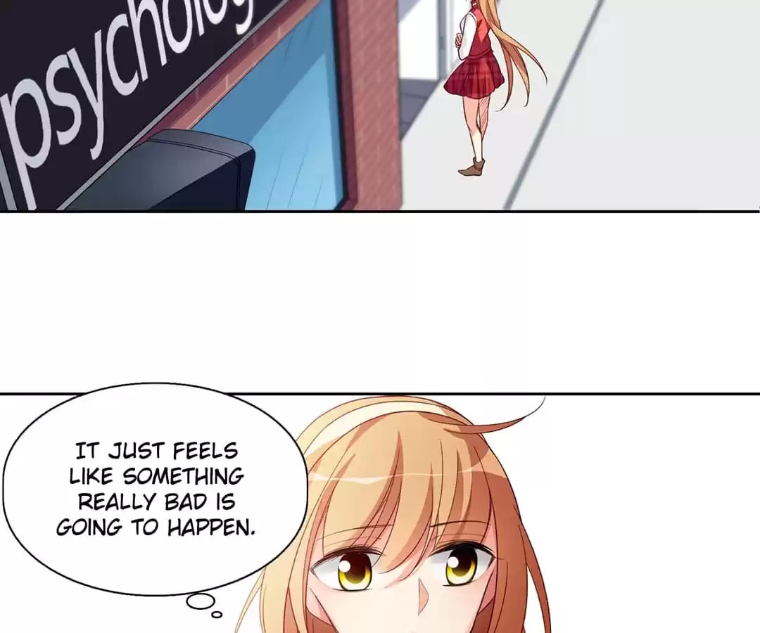 The Hostage, the Lover Chapter 16 page 33 - 