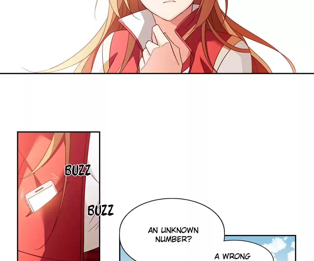 The Hostage, the Lover Chapter 16 page 34 - 