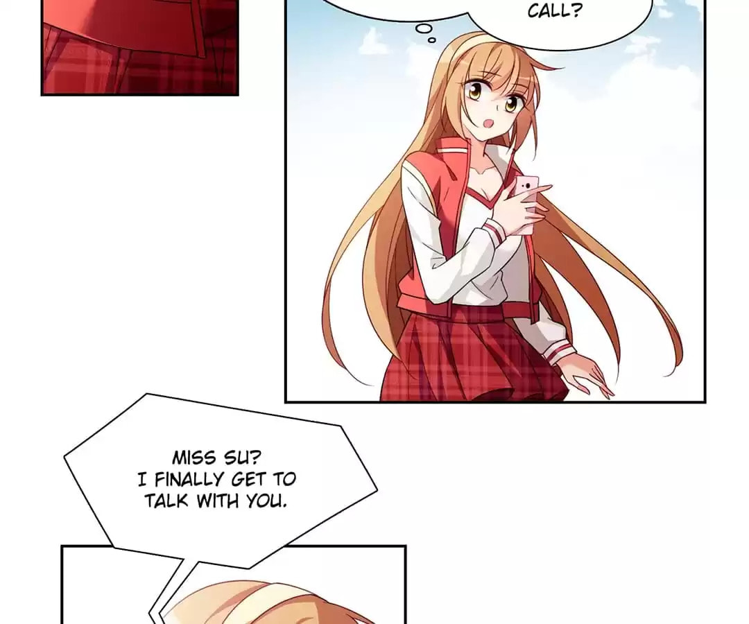 The Hostage, the Lover Chapter 16 page 35 - 