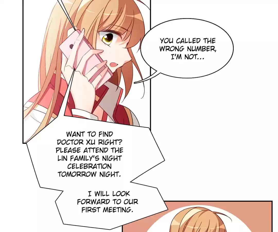 The Hostage, the Lover Chapter 16 page 36 - 
