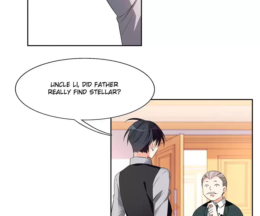 The Hostage, the Lover Chapter 16 page 5 - 