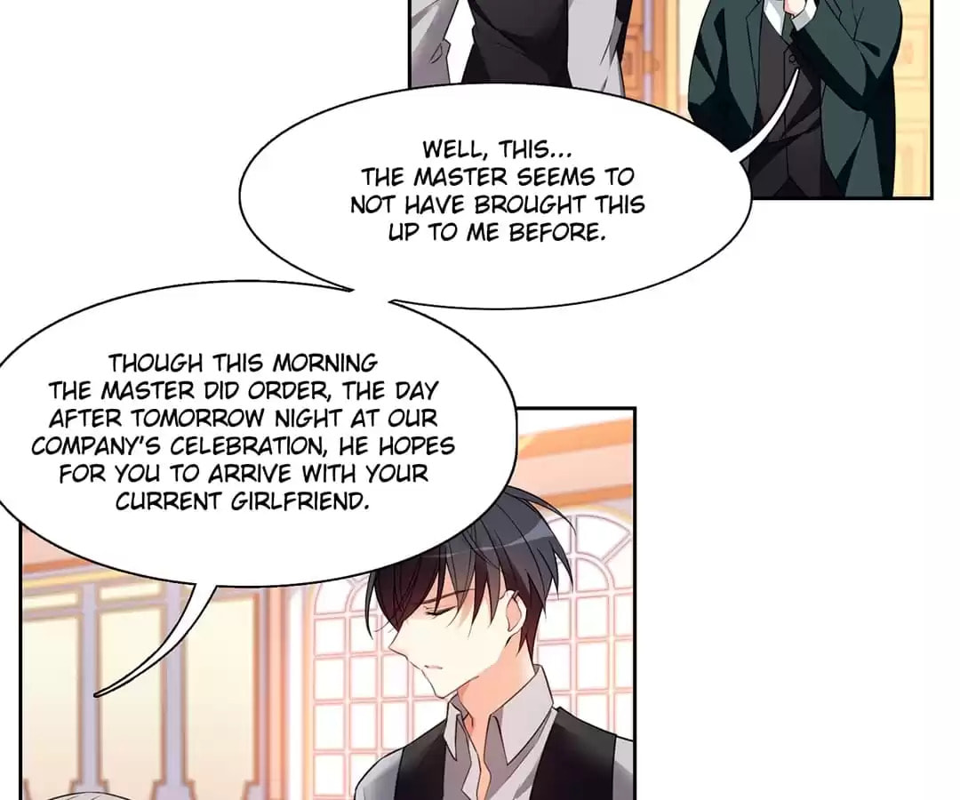 The Hostage, the Lover Chapter 16 page 6 - 