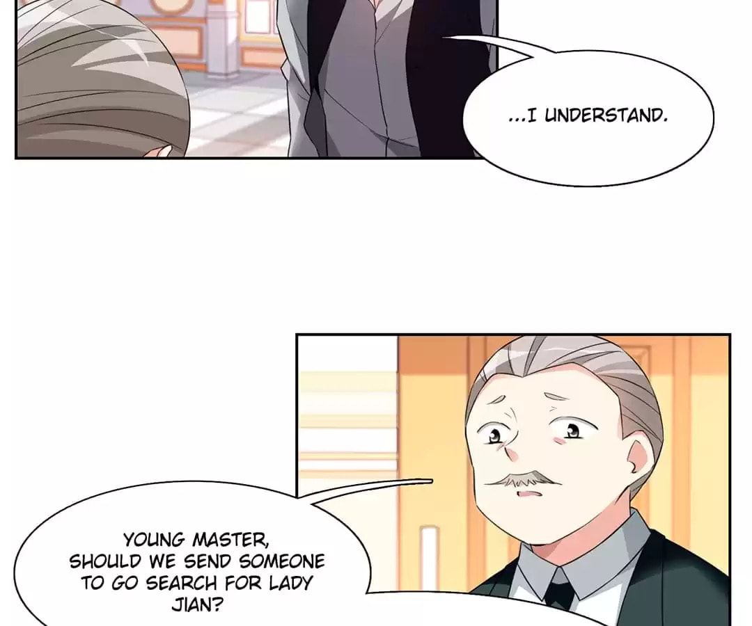 The Hostage, the Lover Chapter 16 page 7 - 