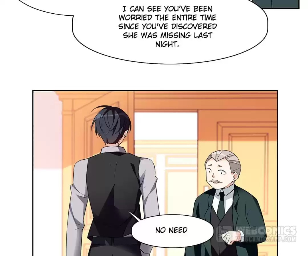 The Hostage, the Lover Chapter 16 page 8 - 