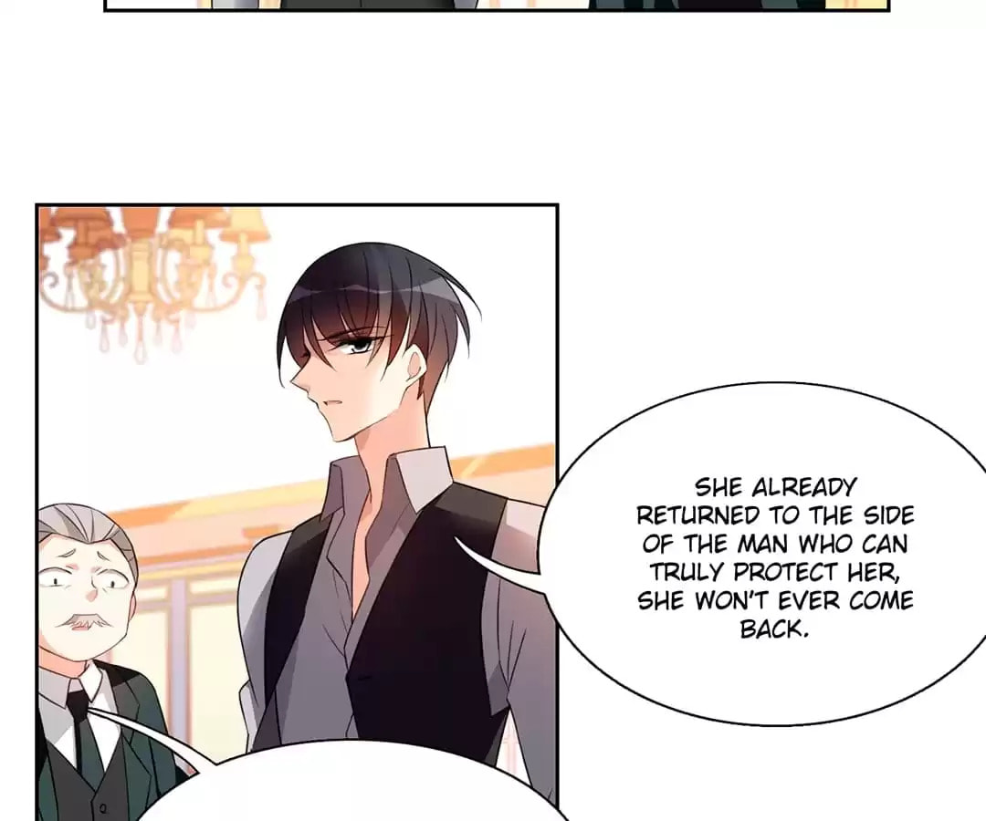 The Hostage, the Lover Chapter 16 page 9 - 