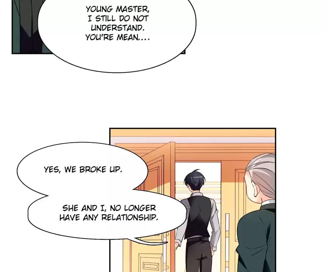 The Hostage, the Lover Chapter 16 page 10 - 