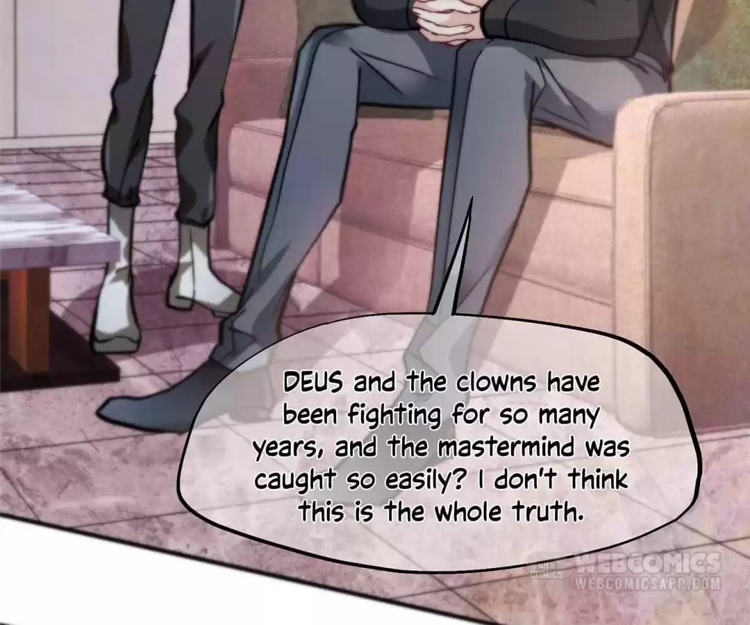 The Hostage, the Lover Chapter 162 page 18 - 