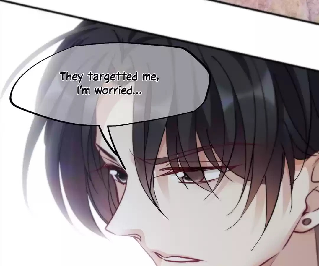 The Hostage, the Lover Chapter 162 page 19 - 