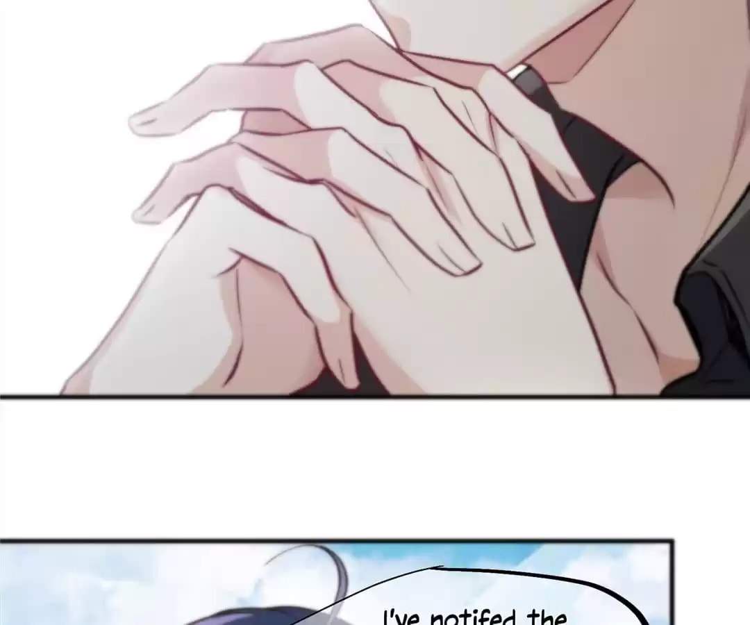 The Hostage, the Lover Chapter 162 page 20 - 