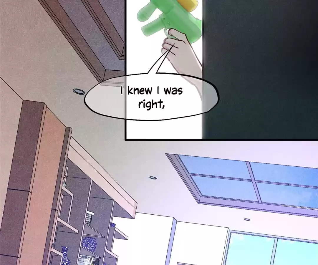 The Hostage, the Lover Chapter 162 page 3 - 