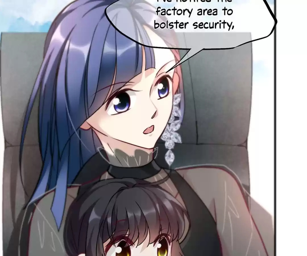 The Hostage, the Lover Chapter 162 page 21 - 