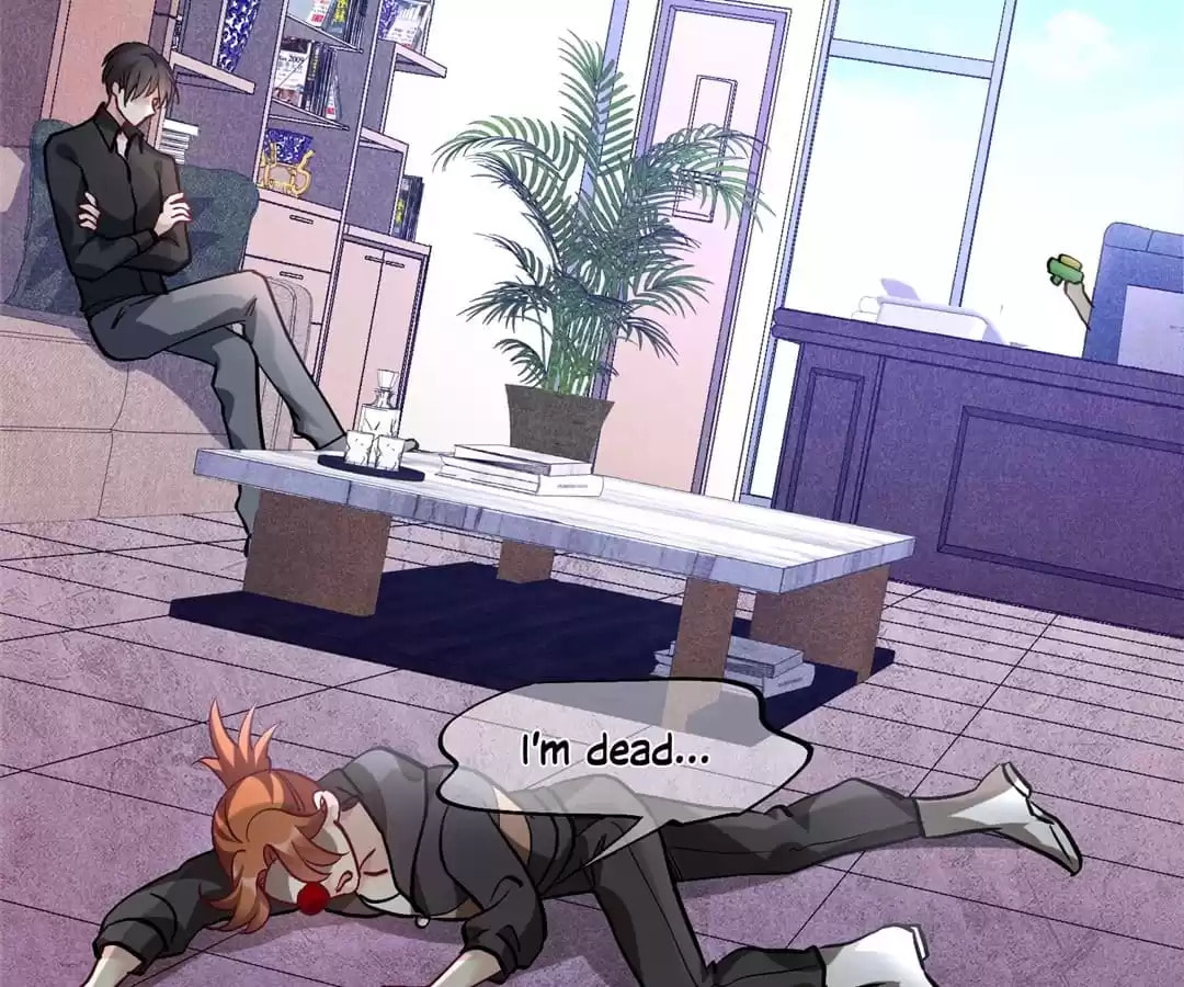 The Hostage, the Lover Chapter 162 page 4 - 
