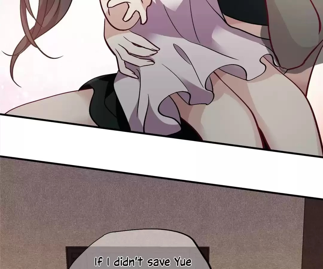 The Hostage, the Lover Chapter 162 page 8 - 