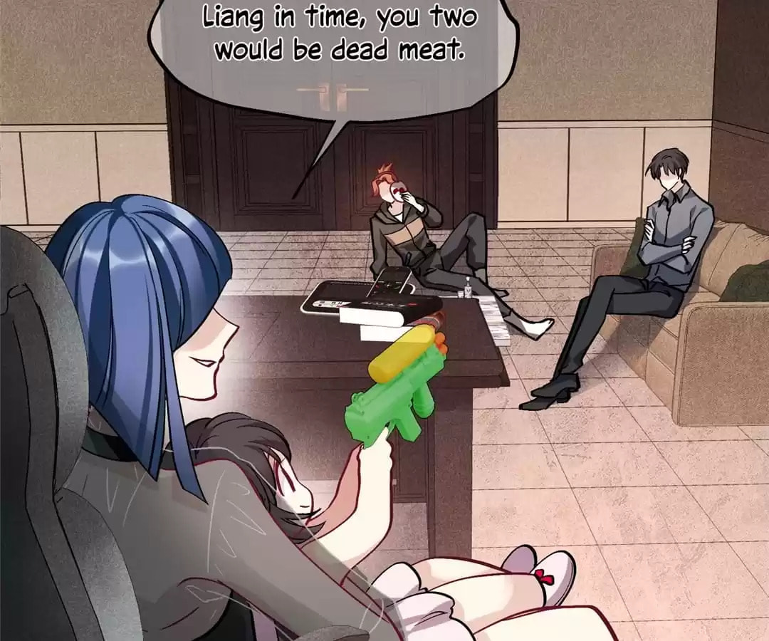 The Hostage, the Lover Chapter 162 page 9 - 
