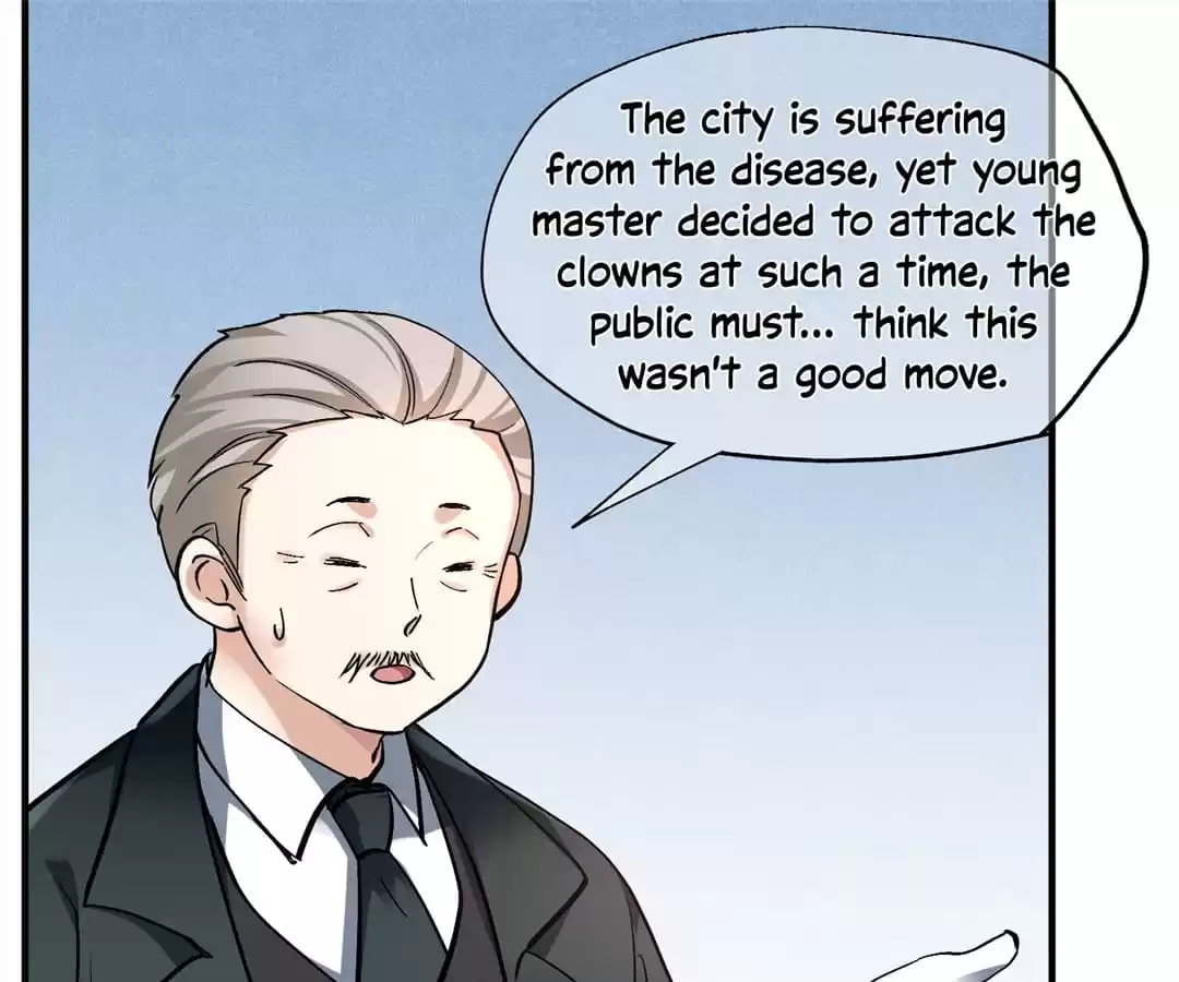 The Hostage, the Lover Chapter 163 page 17 - 