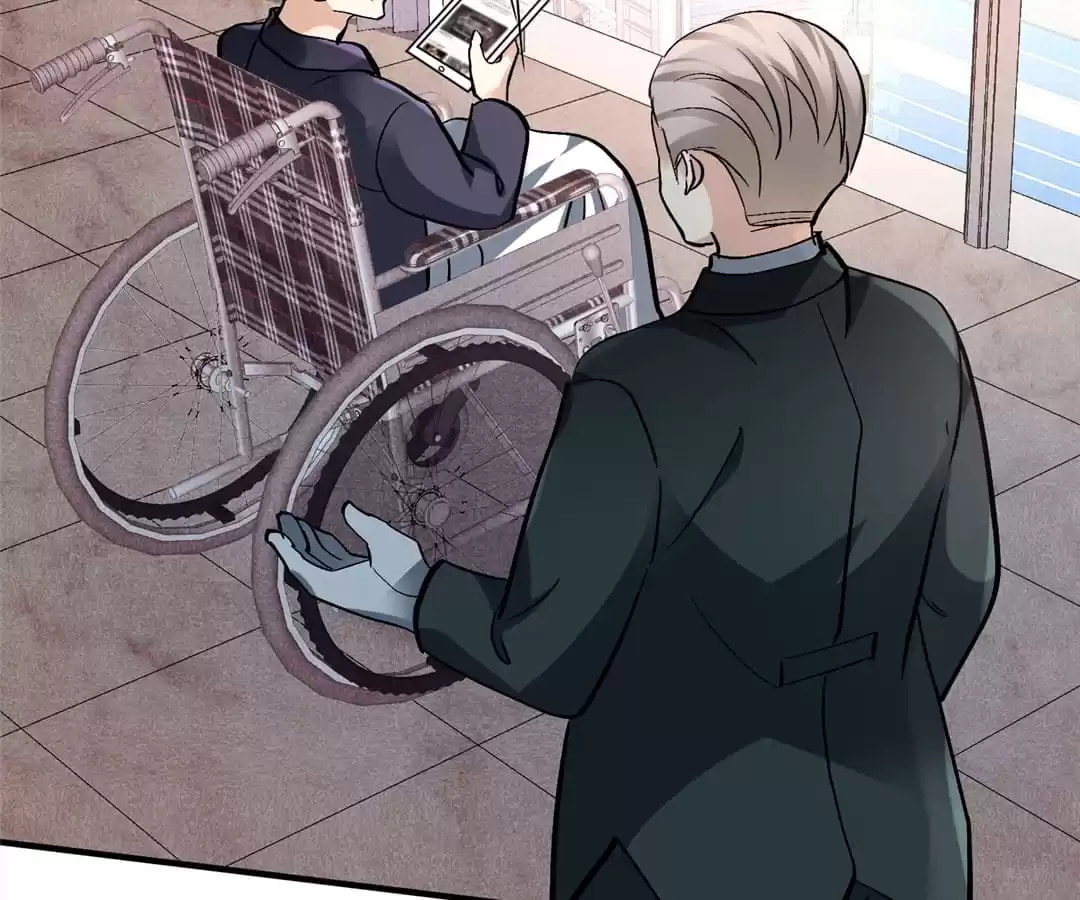 The Hostage, the Lover Chapter 163 page 20 - 
