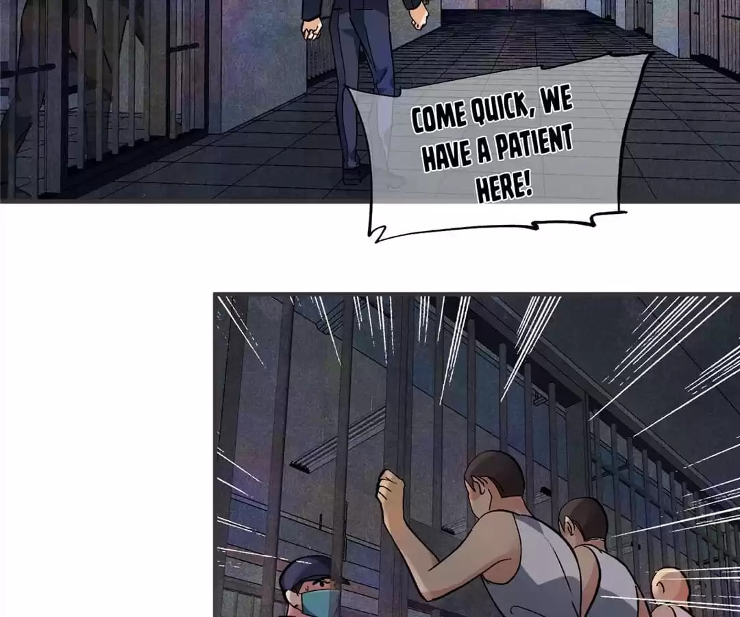 The Hostage, the Lover Chapter 163 page 3 - 