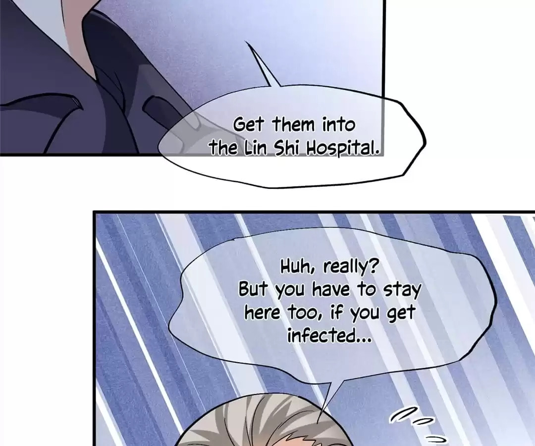 The Hostage, the Lover Chapter 163 page 22 - 