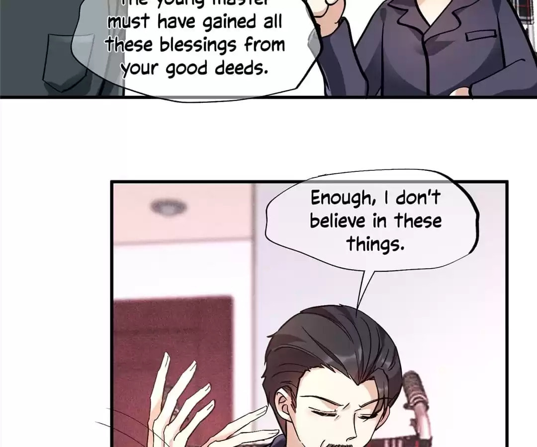 The Hostage, the Lover Chapter 163 page 25 - 