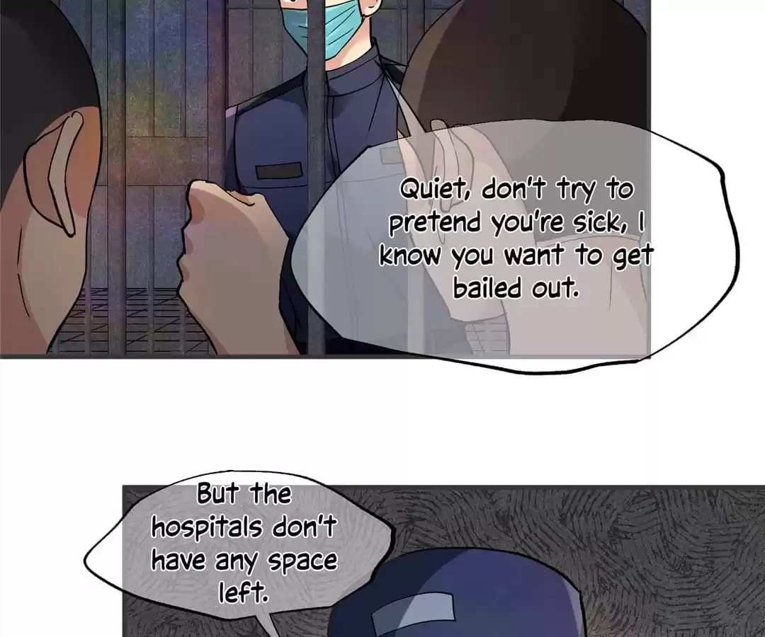 The Hostage, the Lover Chapter 163 page 5 - 
