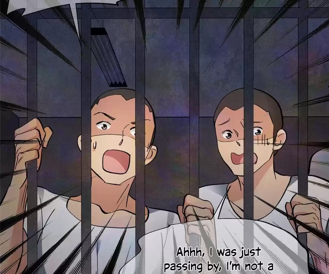The Hostage, the Lover Chapter 163 page 7 - 