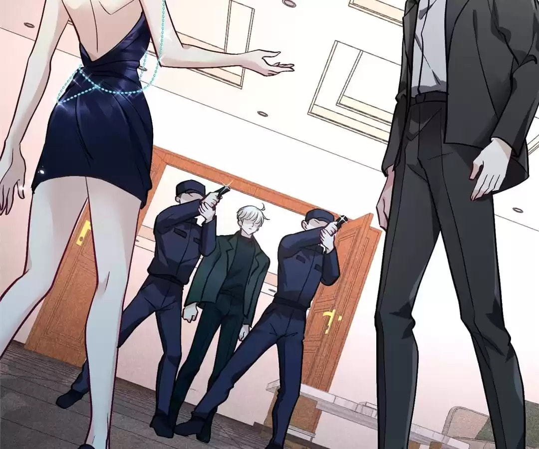 The Hostage, the Lover Chapter 165 page 14 - 