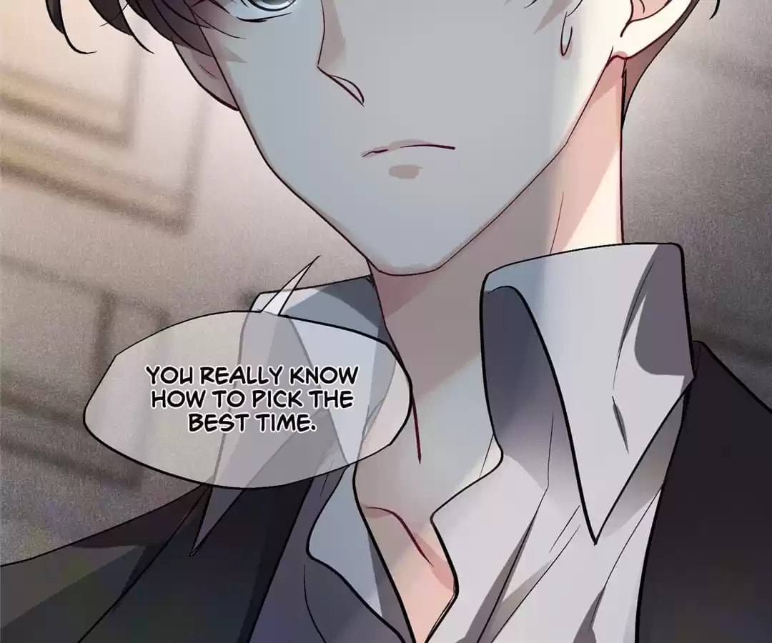 The Hostage, the Lover Chapter 165 page 16 - 
