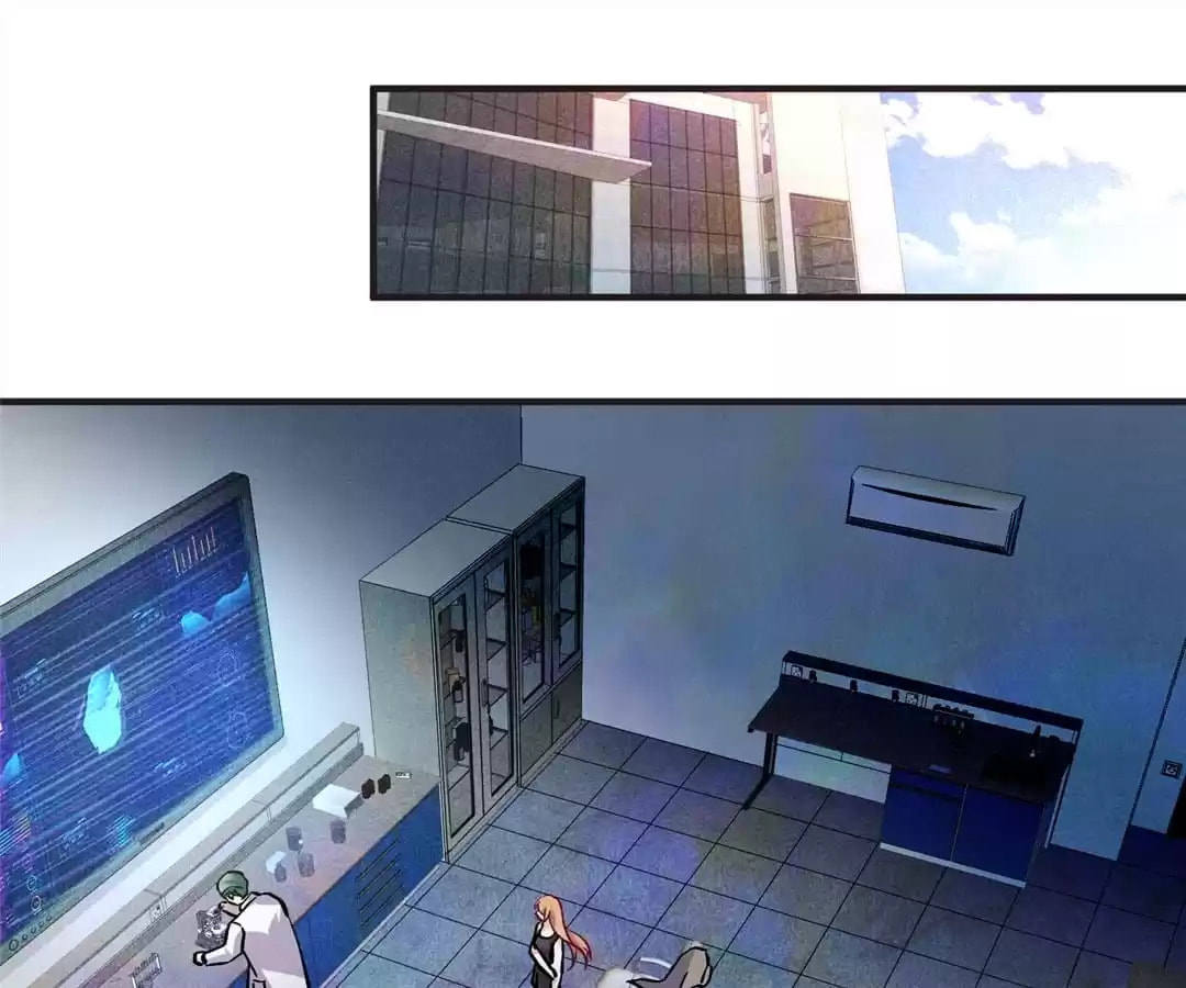 The Hostage, the Lover Chapter 165 page 17 - 