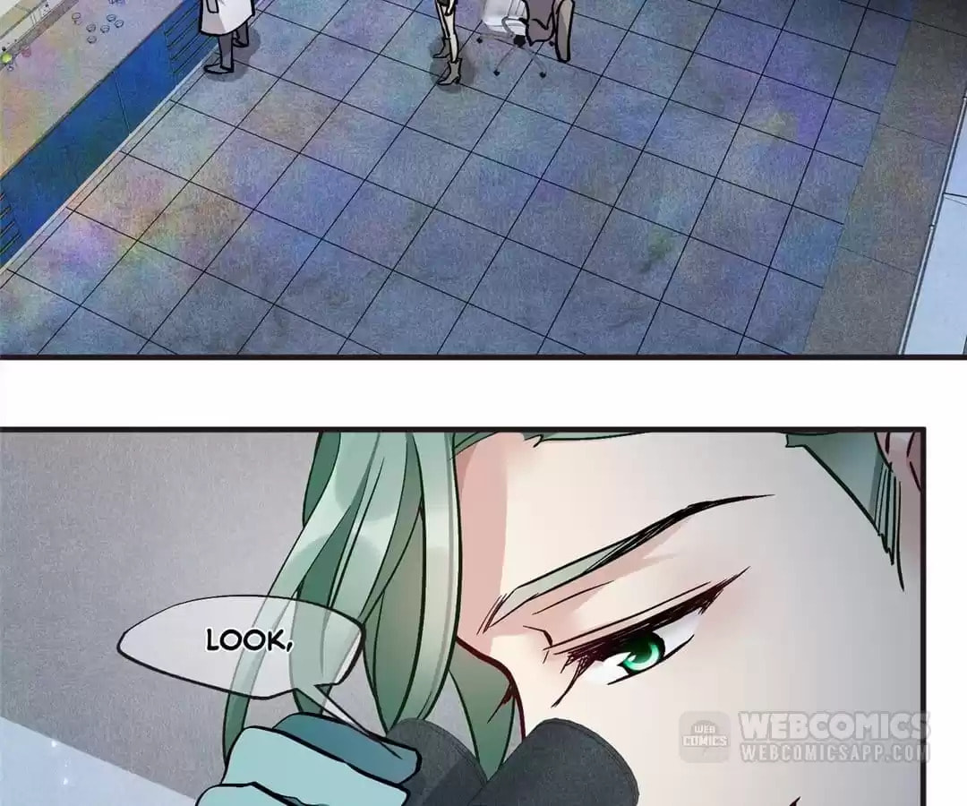 The Hostage, the Lover Chapter 165 page 18 - 