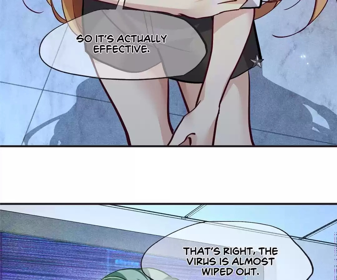 The Hostage, the Lover Chapter 165 page 22 - 