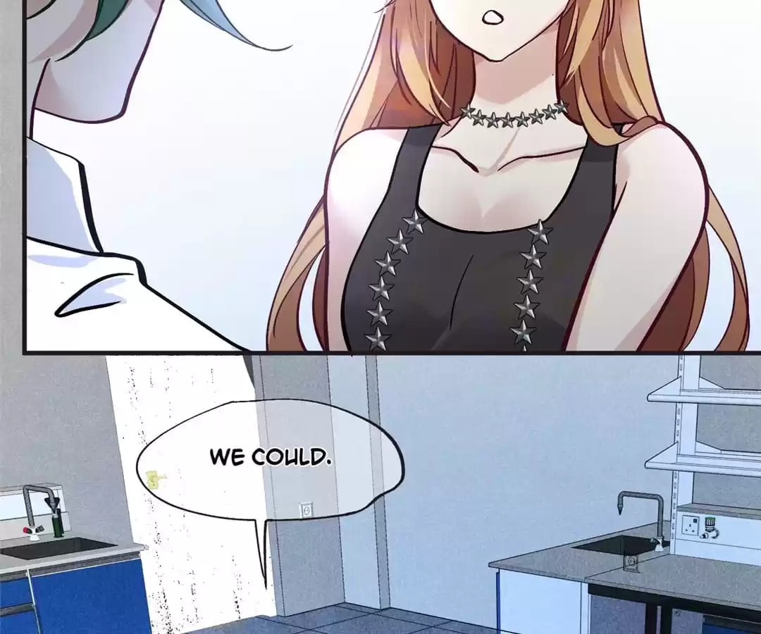 The Hostage, the Lover Chapter 165 page 25 - 