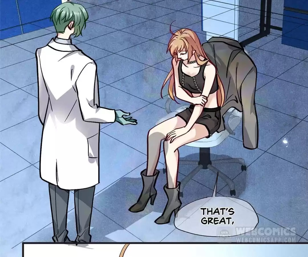 The Hostage, the Lover Chapter 165 page 26 - 