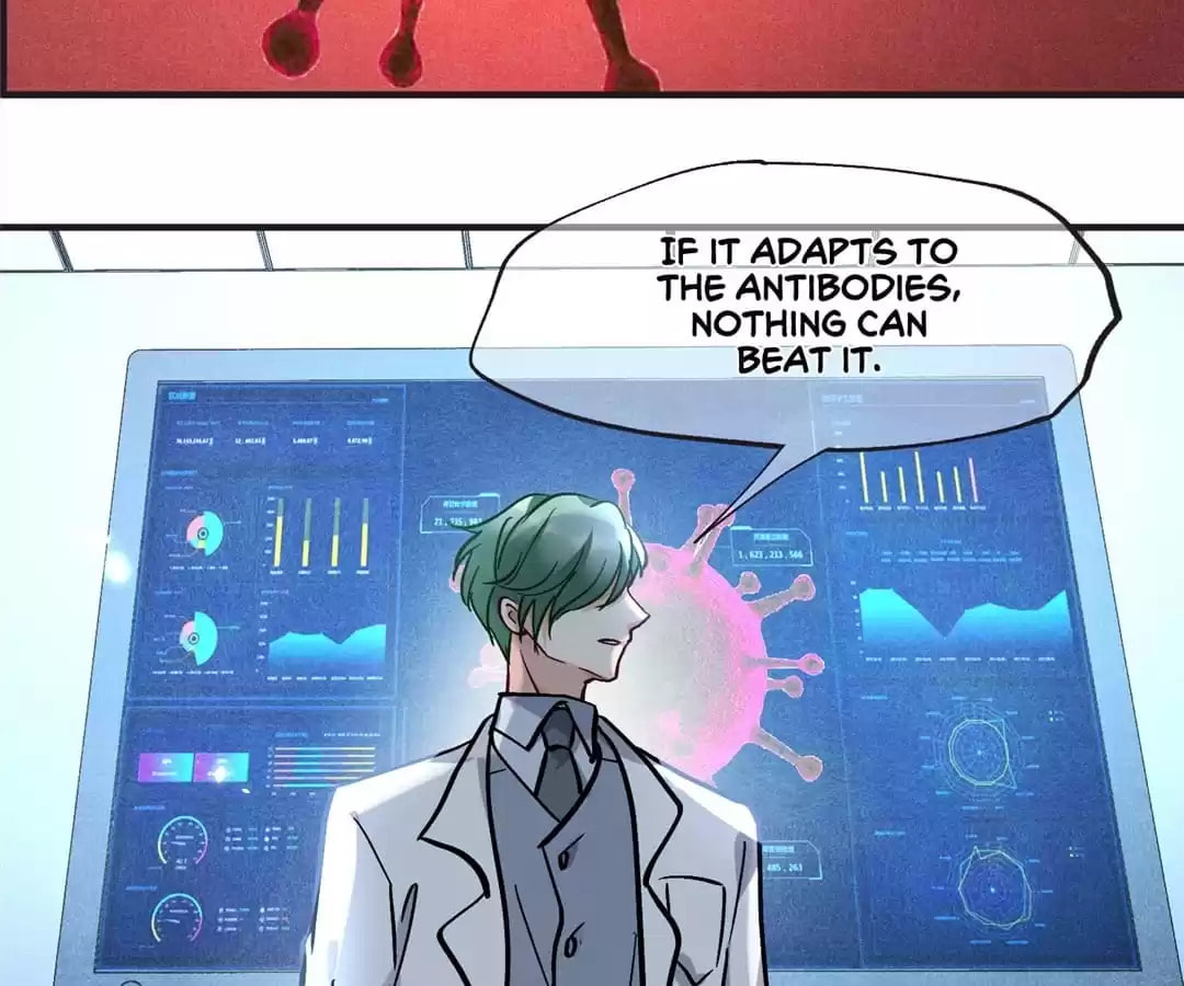 The Hostage, the Lover Chapter 165 page 30 - 