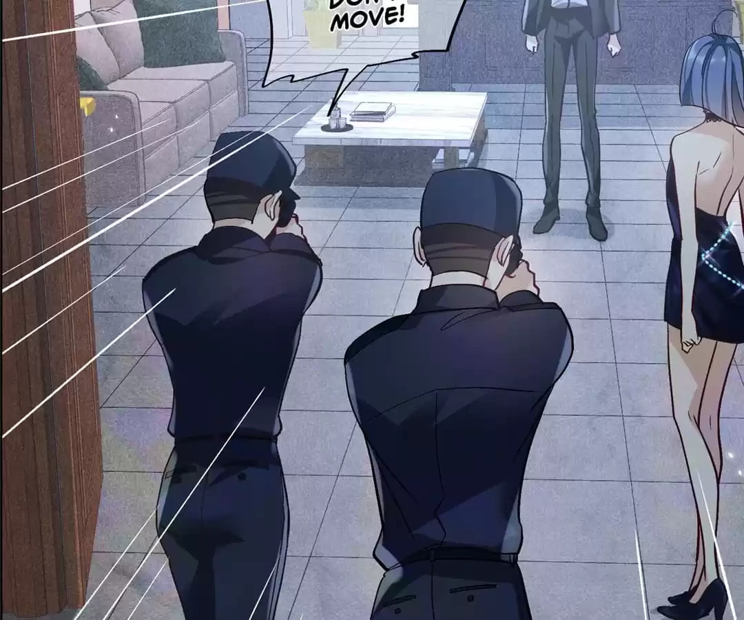 The Hostage, the Lover Chapter 165 page 4 - 