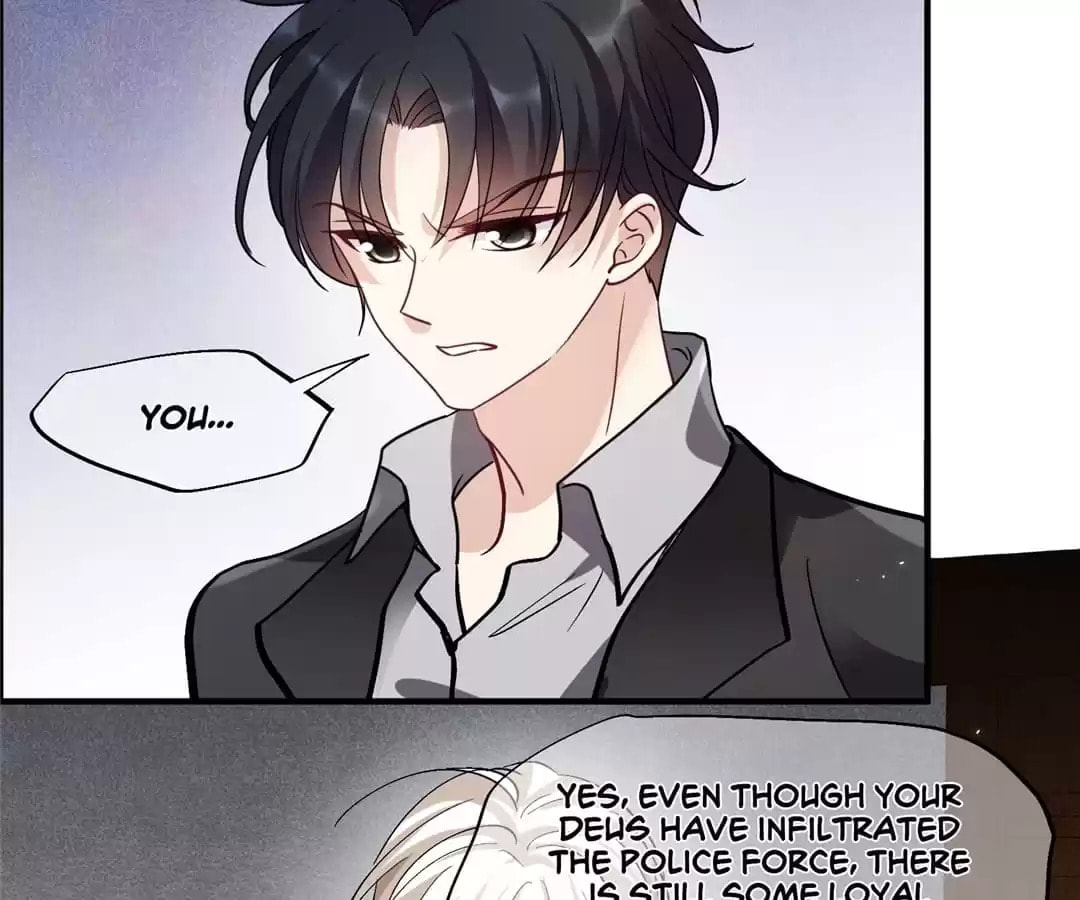 The Hostage, the Lover Chapter 165 page 6 - 