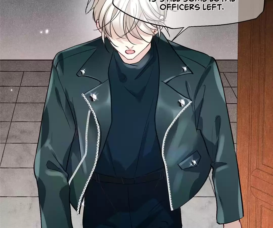 The Hostage, the Lover Chapter 165 page 7 - 