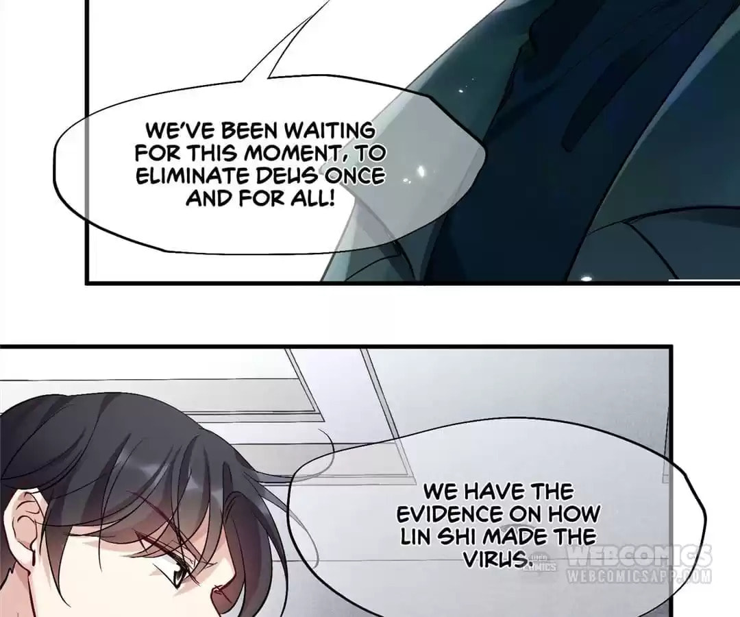The Hostage, the Lover Chapter 165 page 10 - 
